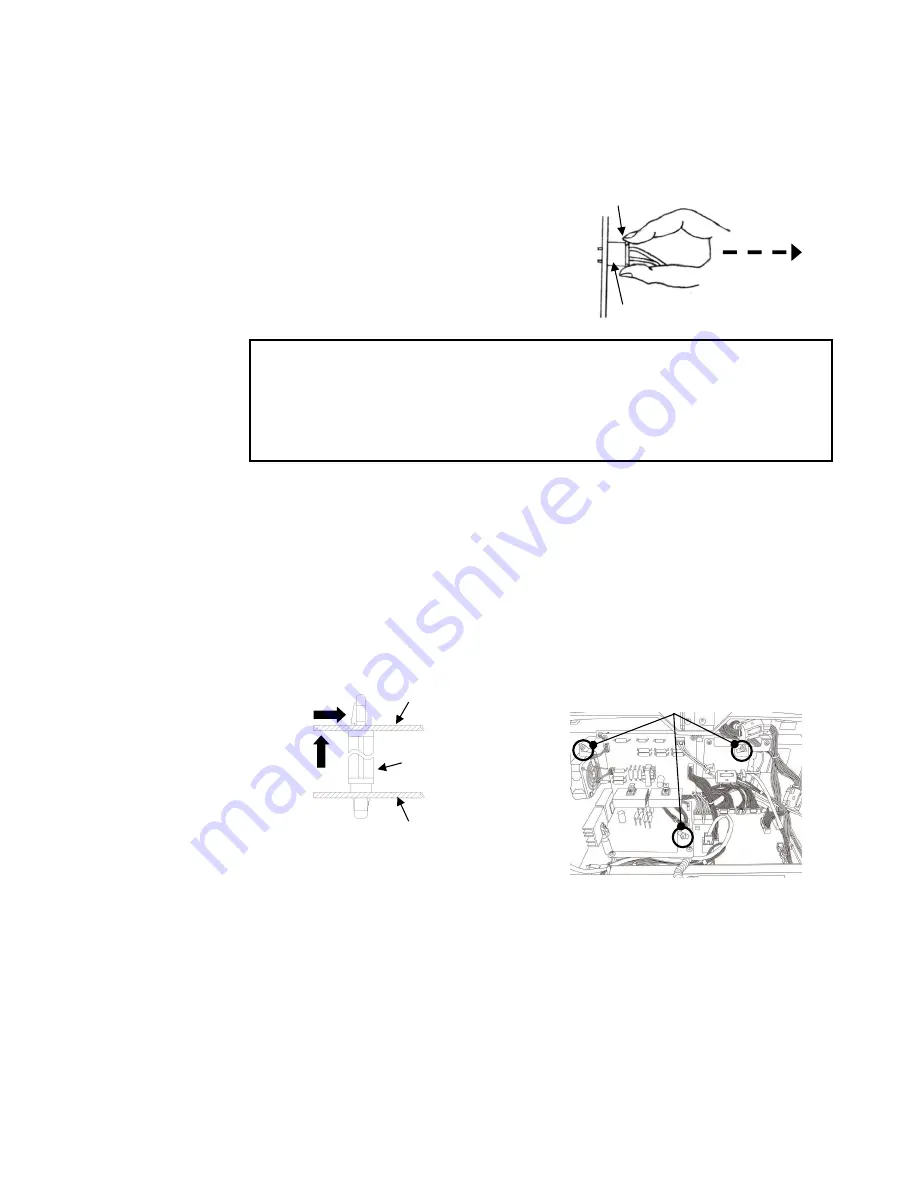 Hitachi UX Twin Nozzle Service Manual Download Page 96