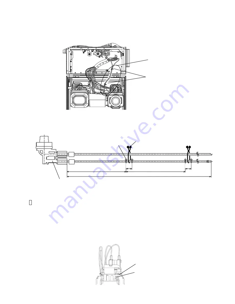 Hitachi UX Twin Nozzle Service Manual Download Page 139