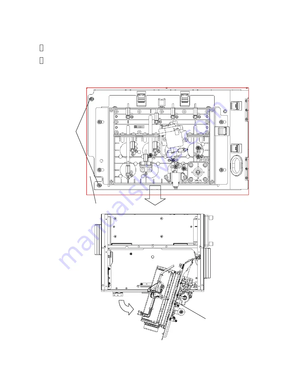 Hitachi UX Twin Nozzle Service Manual Download Page 140