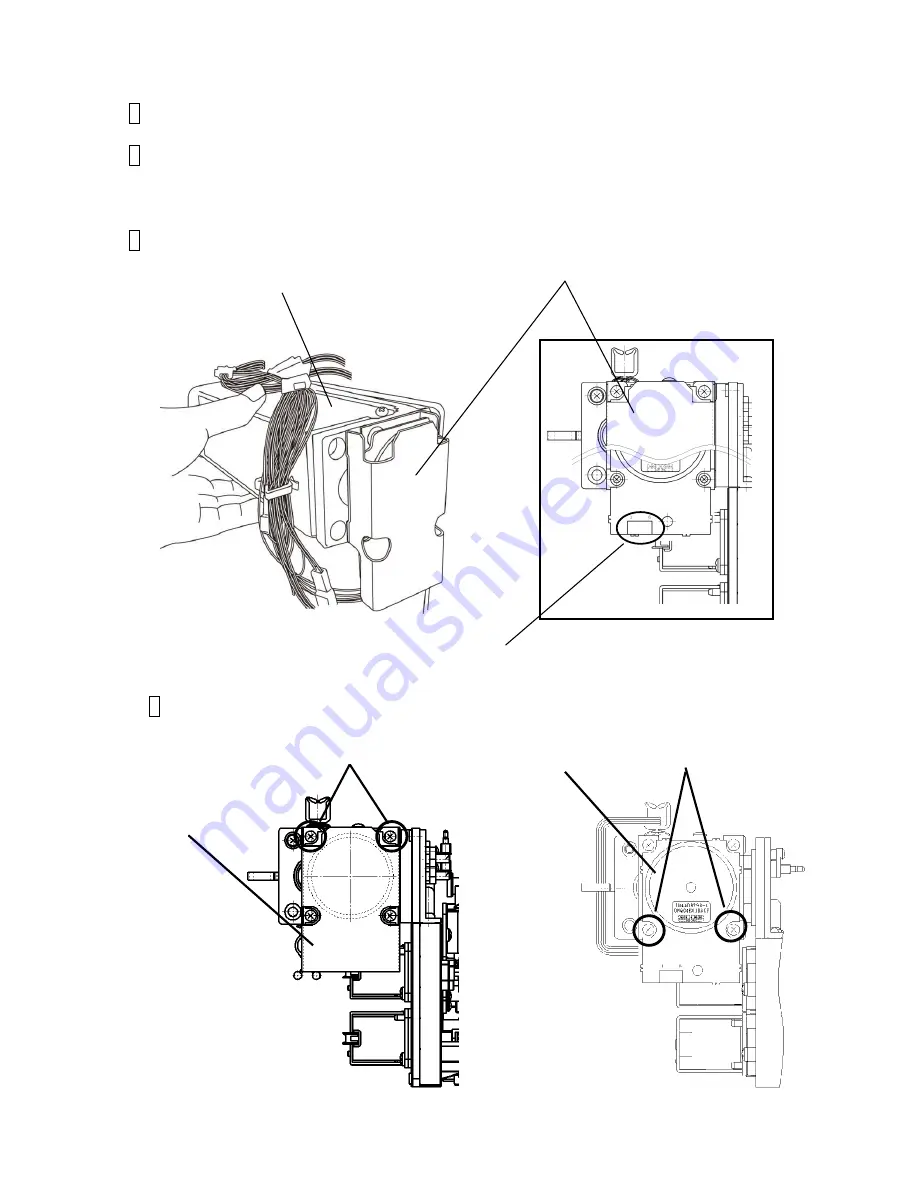 Hitachi UX Twin Nozzle Service Manual Download Page 166