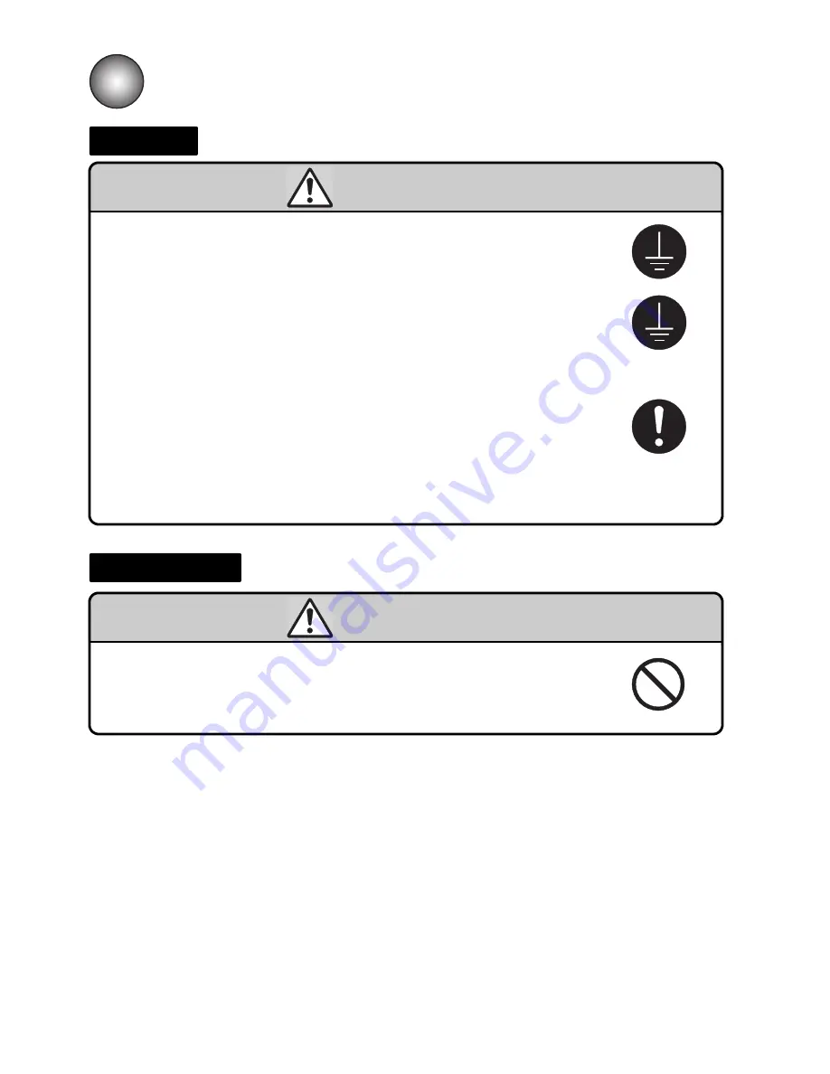 Hitachi UX Basic Operation Manual Download Page 6