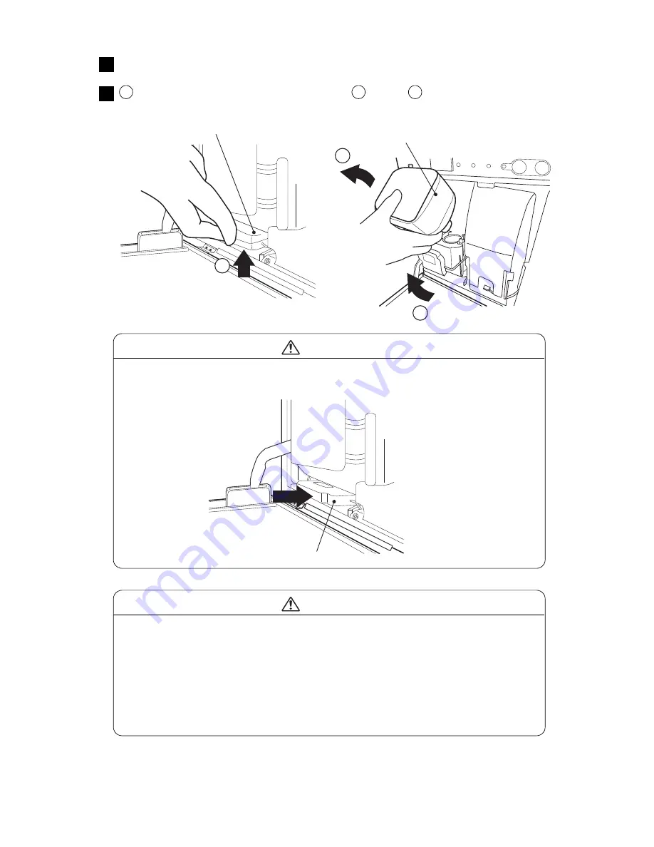 Hitachi UX Basic Operation Manual Download Page 68