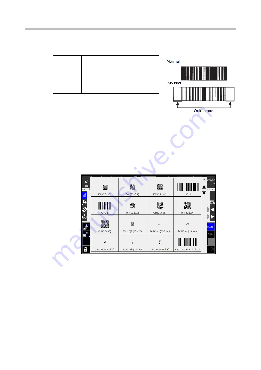 Hitachi UX2 Series Скачать руководство пользователя страница 108