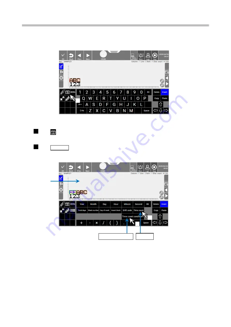 Hitachi UX2 Series Скачать руководство пользователя страница 138