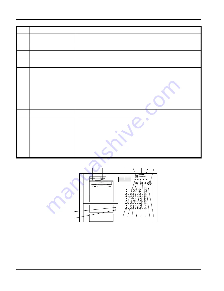 Hitachi VisionBase 8880R Product Manual Download Page 10