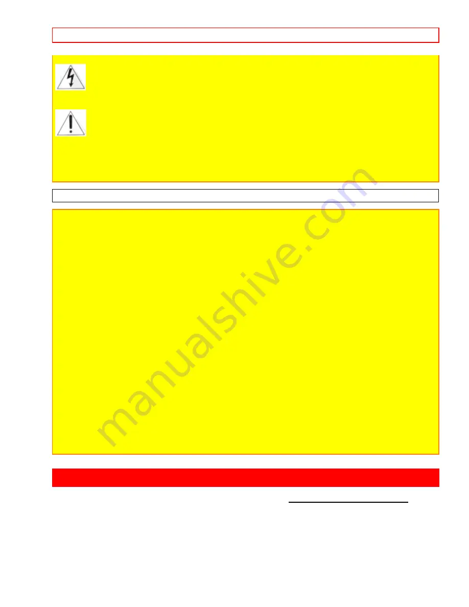 Hitachi VM-6500A - Camcorder Instruction Manual Download Page 3