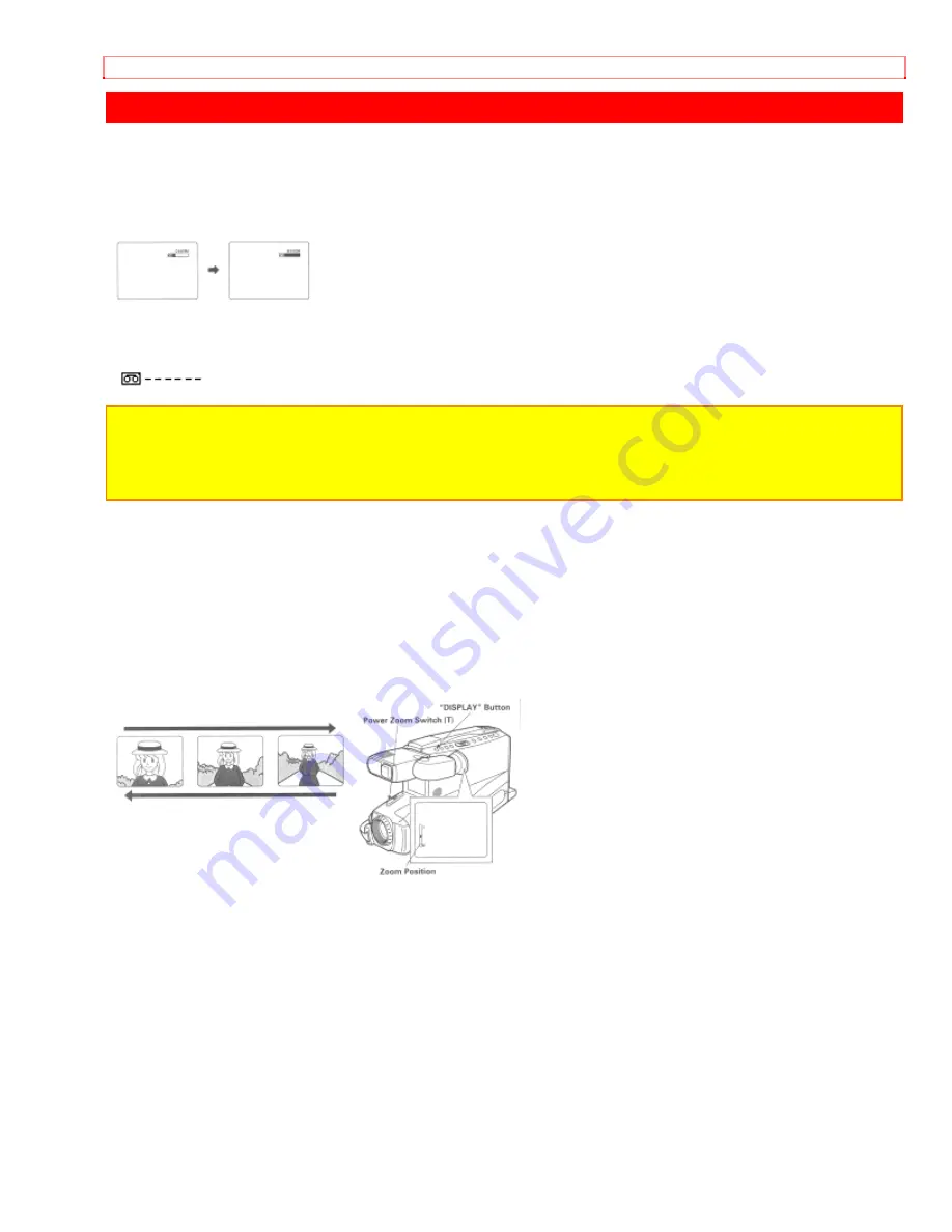 Hitachi VM-8400LA - Camcorder Instruction Manual Download Page 34