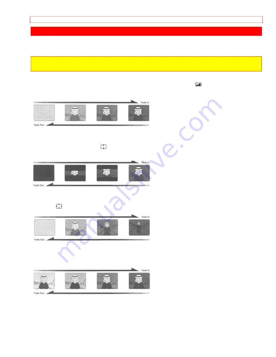 Hitachi VM-8400LA - Camcorder Instruction Manual Download Page 40