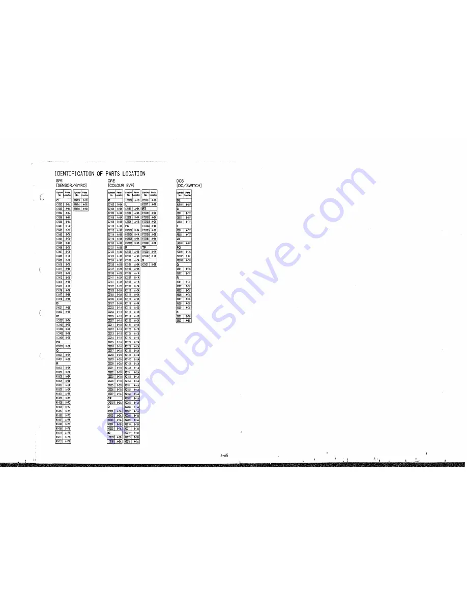 Hitachi VM-E521A Скачать руководство пользователя страница 84