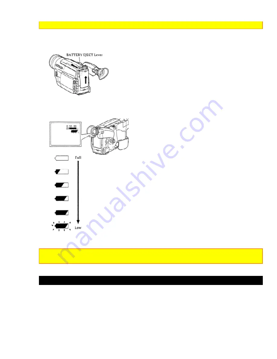 Hitachi VM-E535LA Instruction Manual Download Page 21