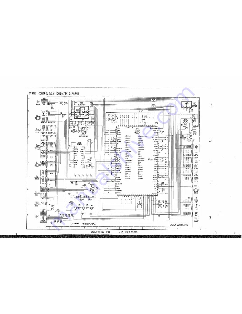 Hitachi VM-H710A Скачать руководство пользователя страница 48