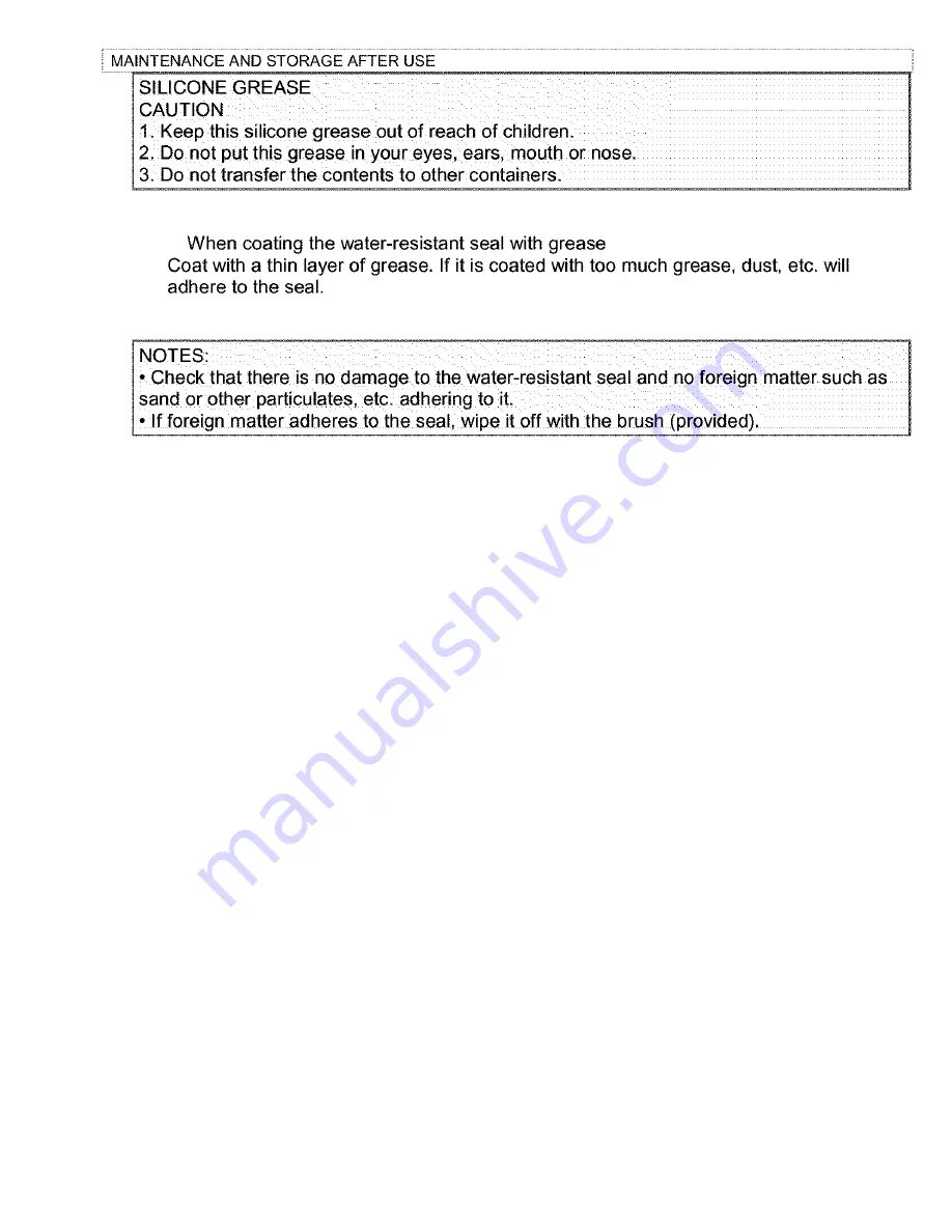 Hitachi VM-SP1A Instruction Manual Download Page 78