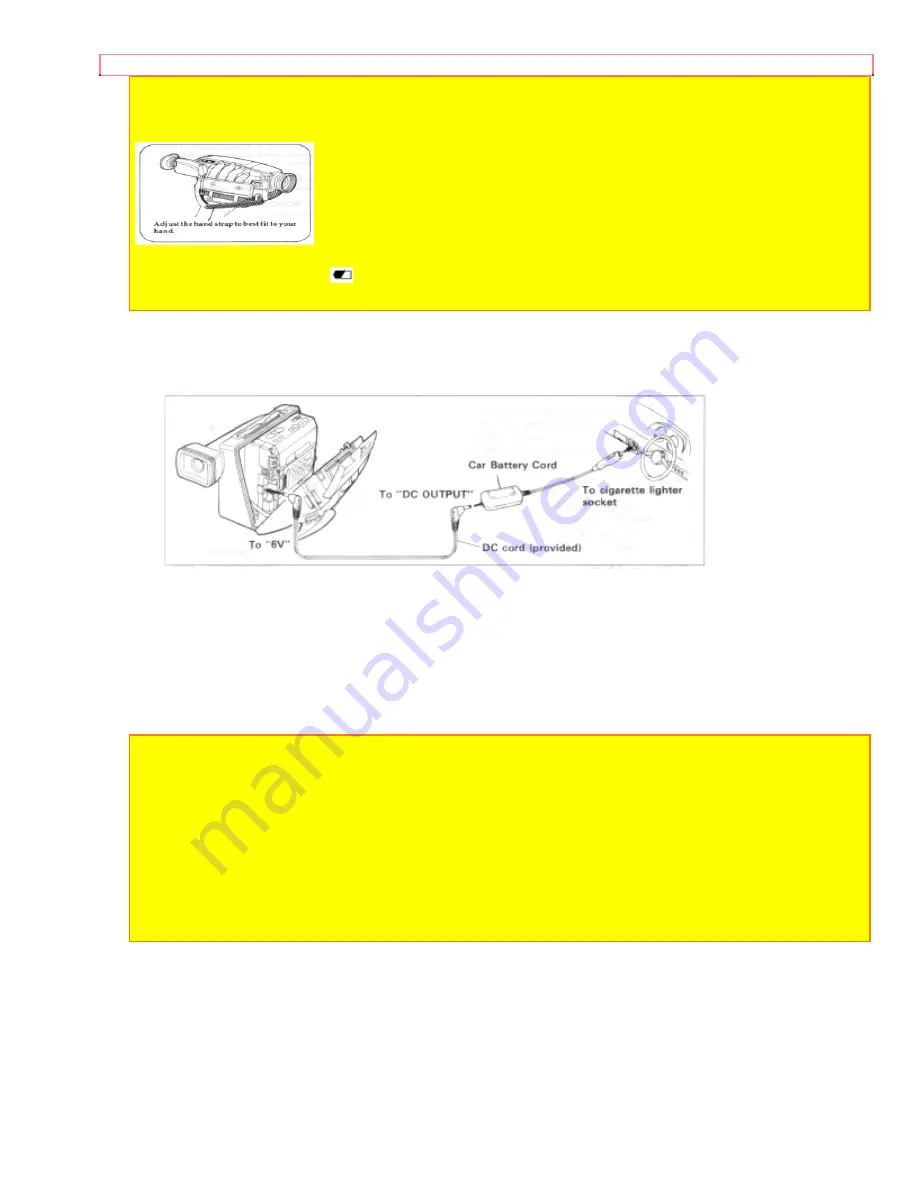 Hitachi VM-SPIA Instruction Manual Download Page 23