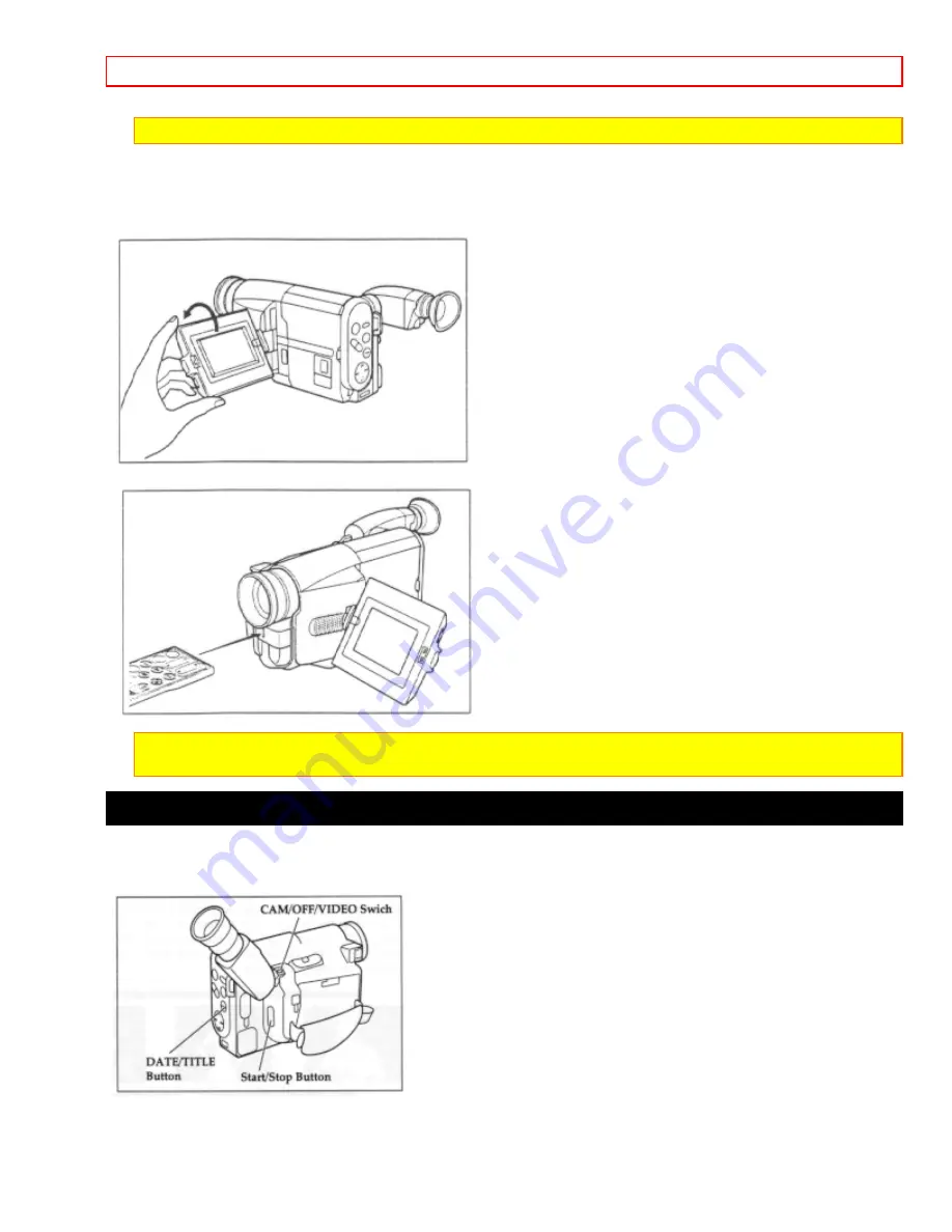 Hitachi VME-625LA - Camcorder Скачать руководство пользователя страница 29