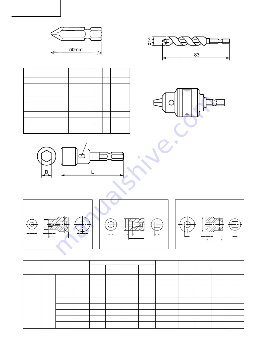 Hitachi VR 9DM2 Handling Instructions Manual Download Page 68