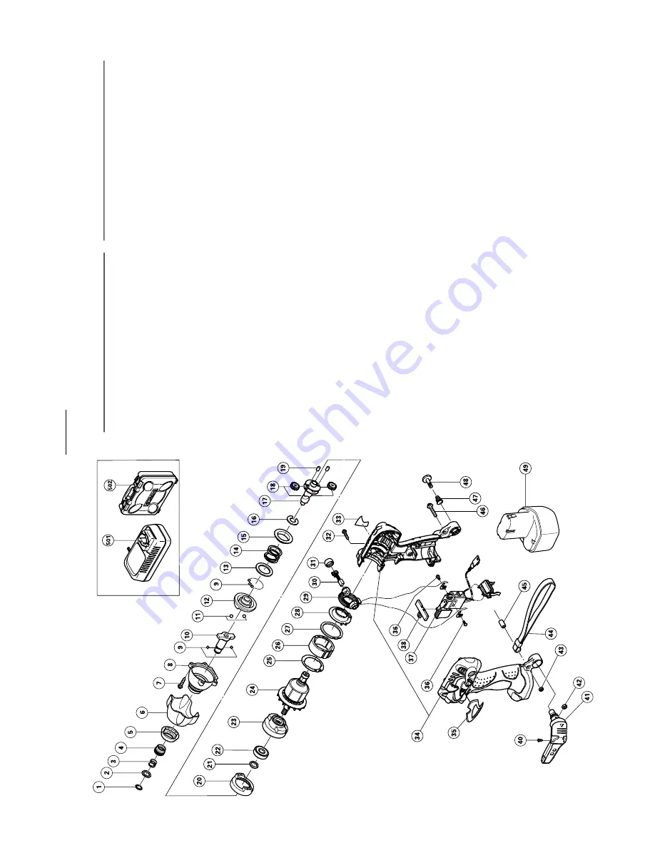 Hitachi VR 9DM2 Скачать руководство пользователя страница 125