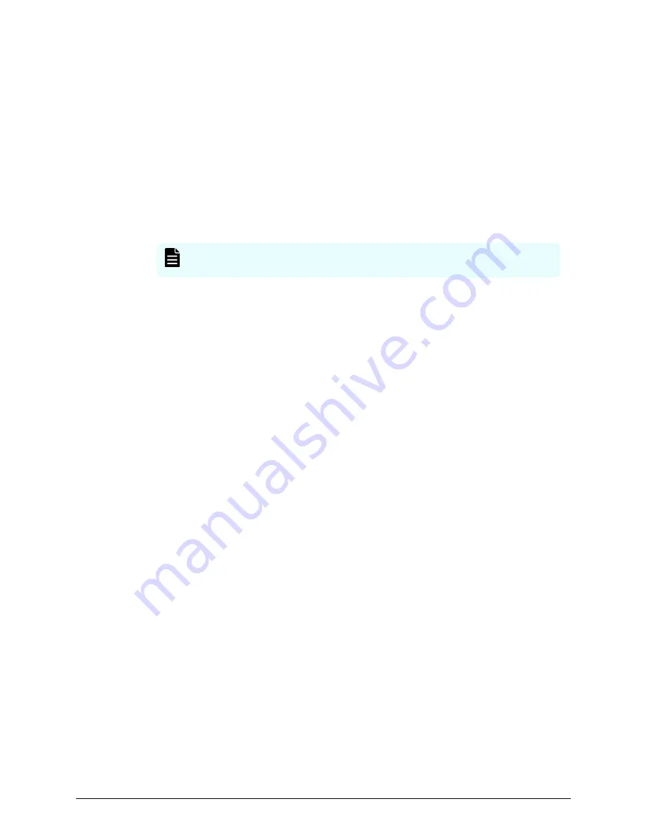 Hitachi VSP 5000 Series Notification Manual Download Page 32