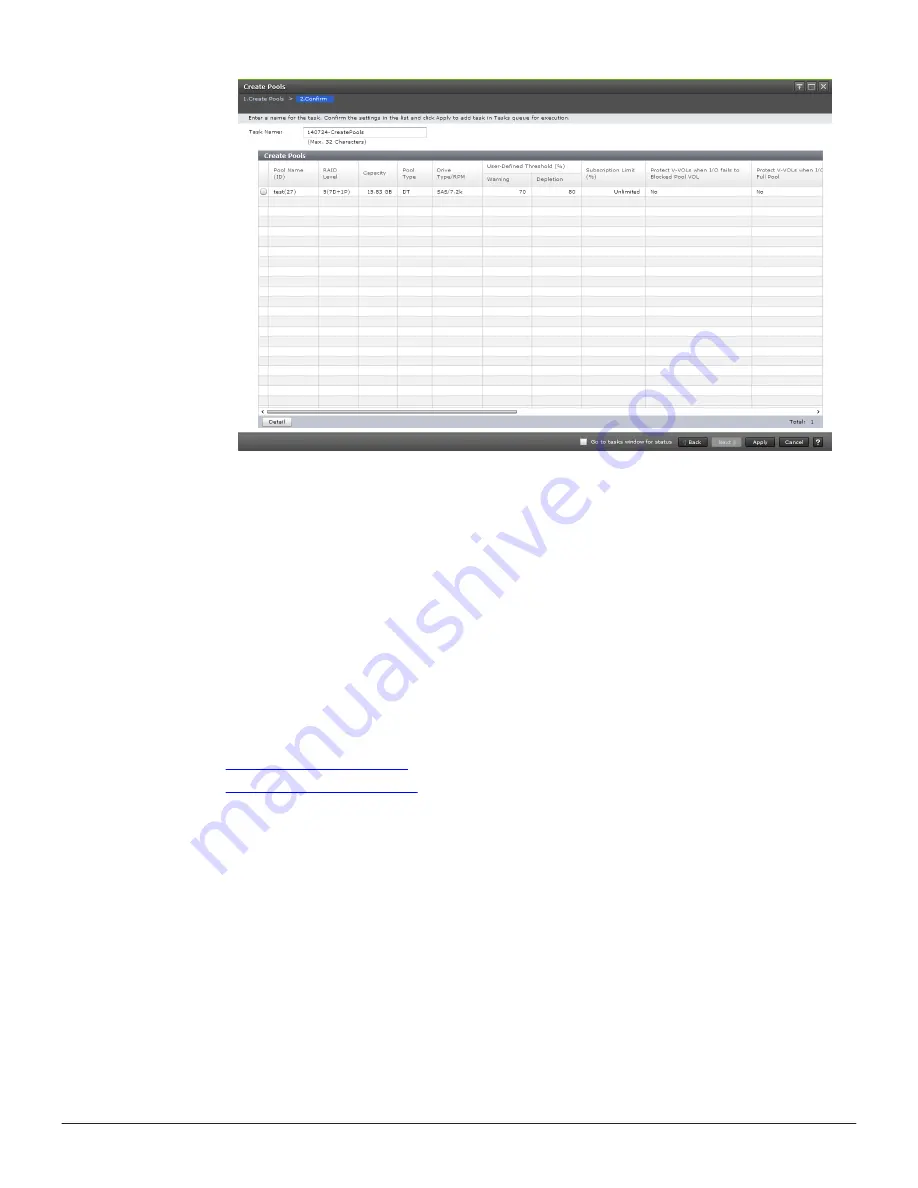 Hitachi VSP F1500 User Manual Download Page 104