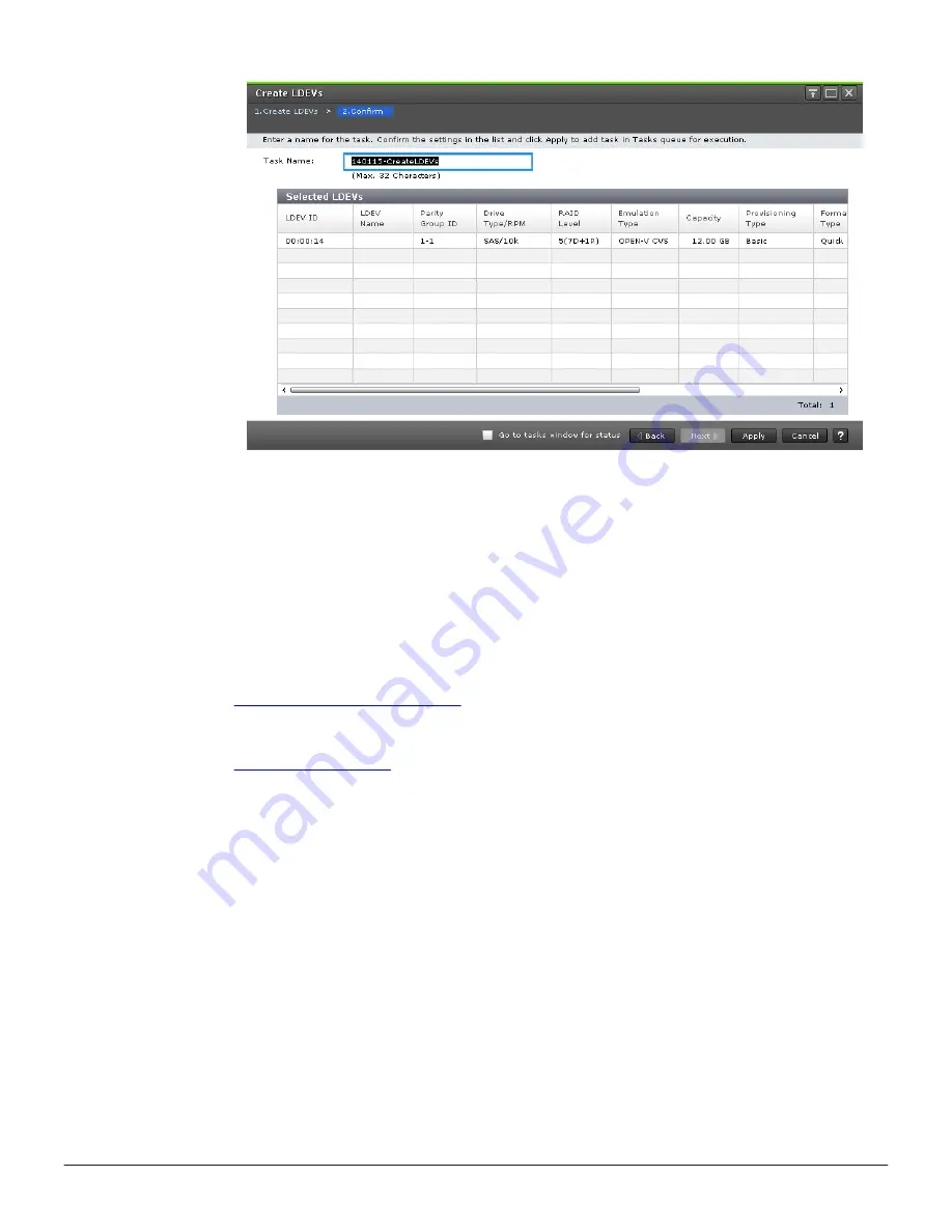 Hitachi VSP F1500 User Manual Download Page 110