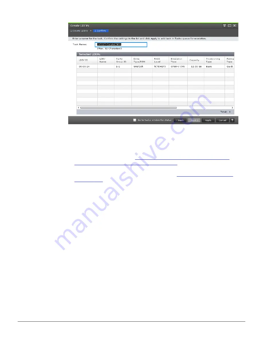 Hitachi VSP F1500 User Manual Download Page 116