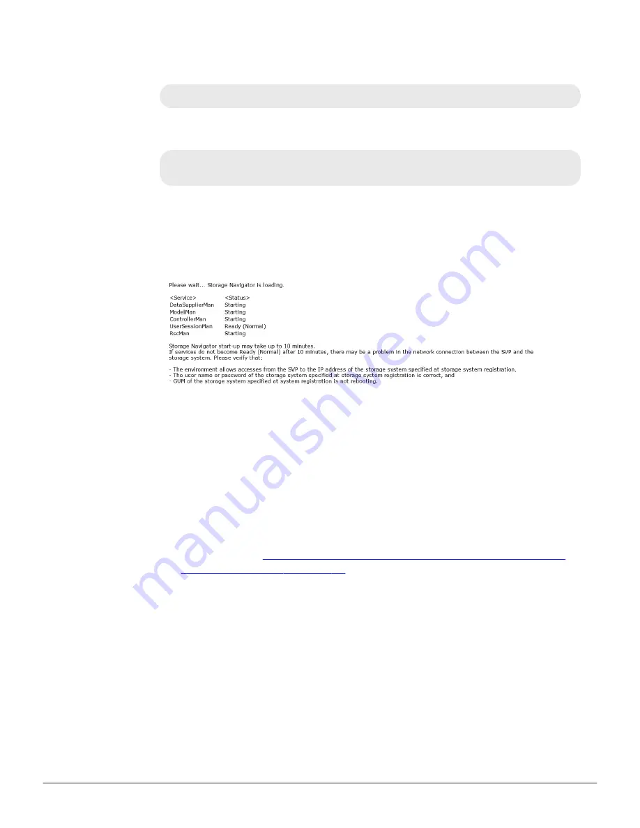 Hitachi VSP F400 System Administration Manual Download Page 48