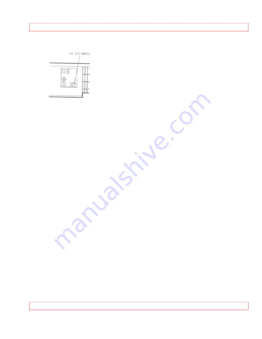 Hitachi VT-F372A Owner'S Manual Download Page 20