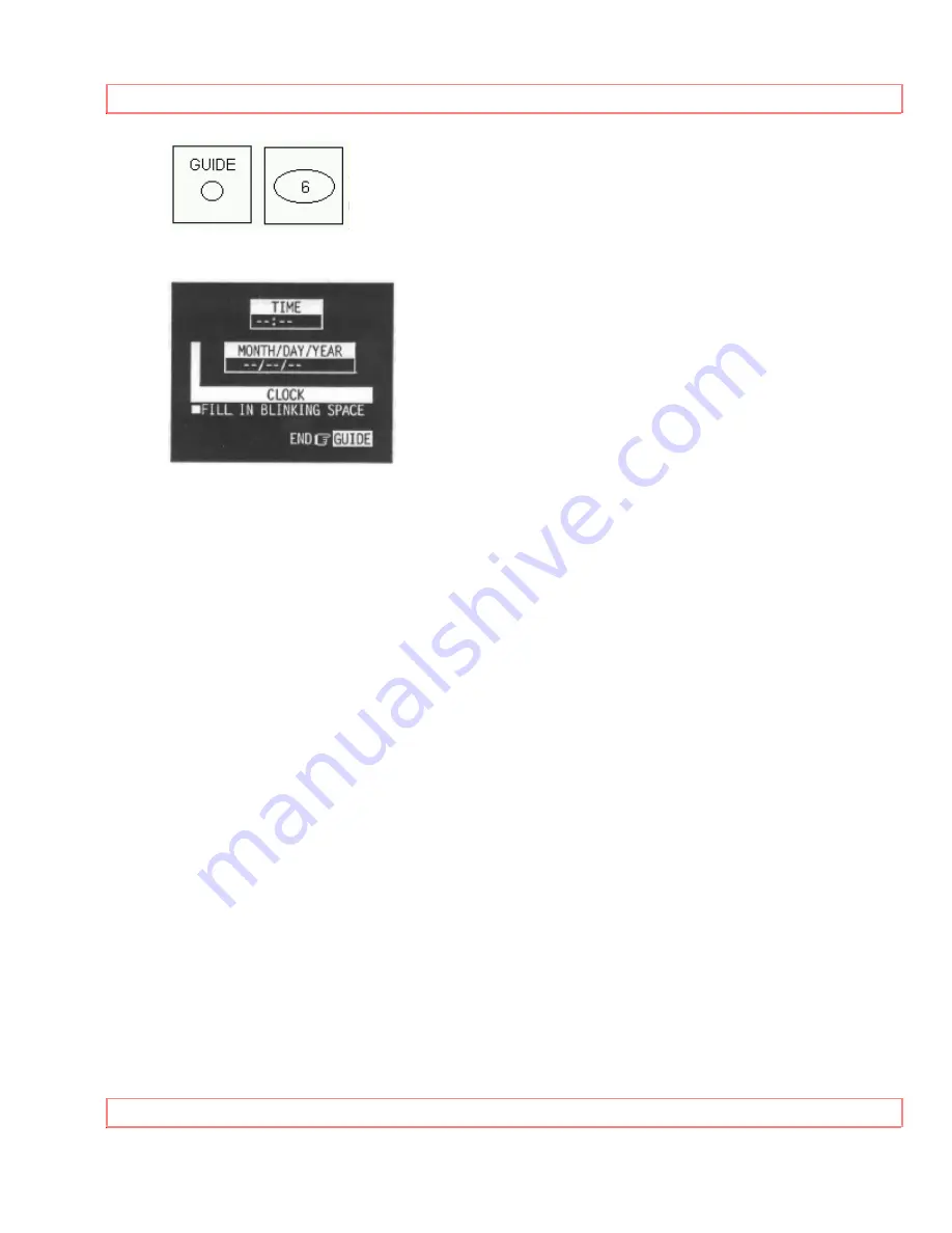 Hitachi VT-F372A Owner'S Manual Download Page 28