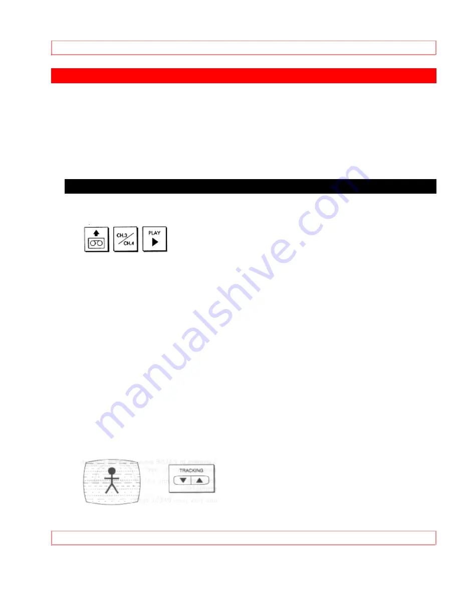 Hitachi VT-F372A Owner'S Manual Download Page 33