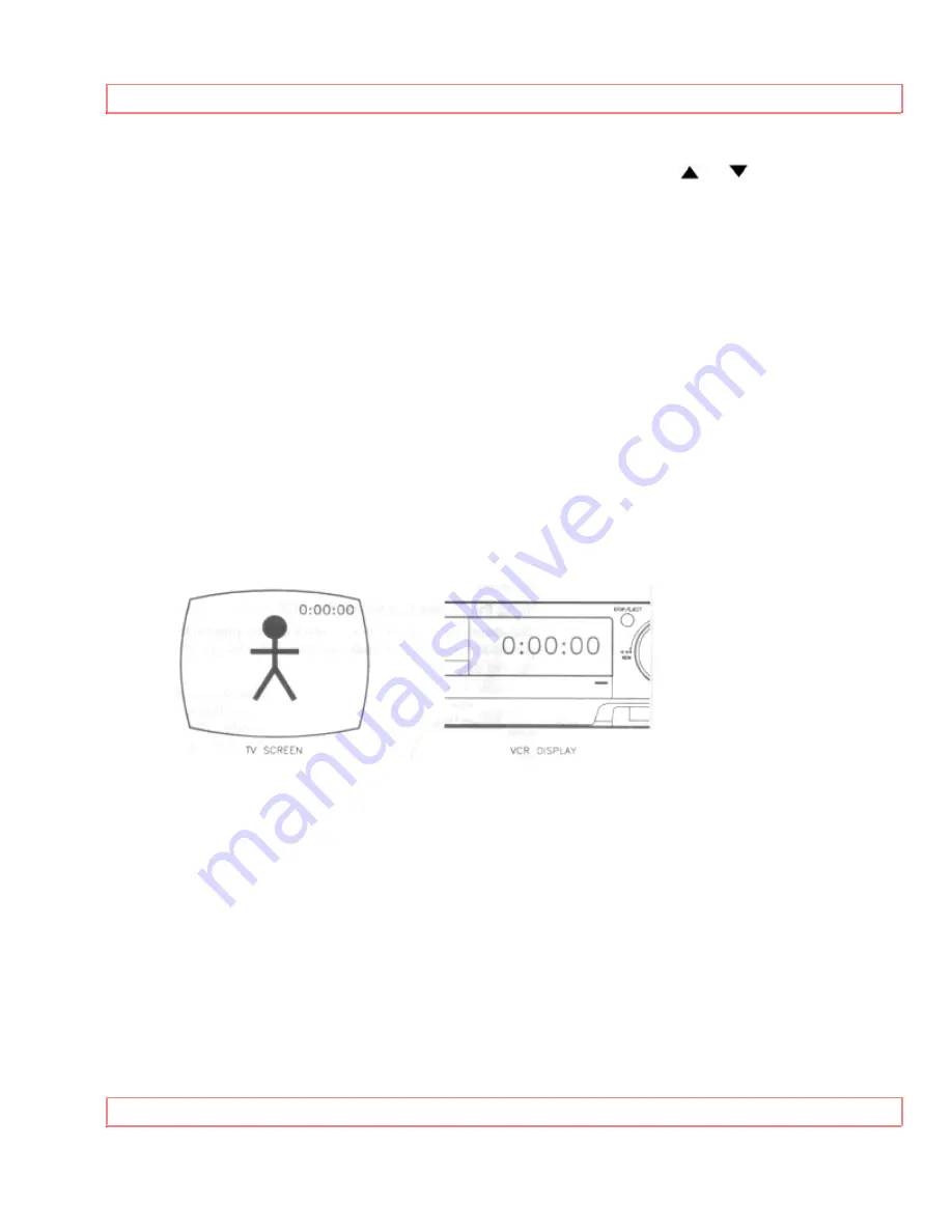 Hitachi VT-F372A Owner'S Manual Download Page 36