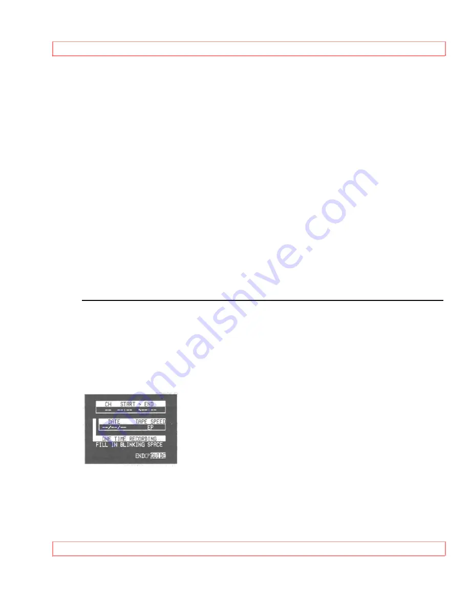 Hitachi VT-F372A Owner'S Manual Download Page 43