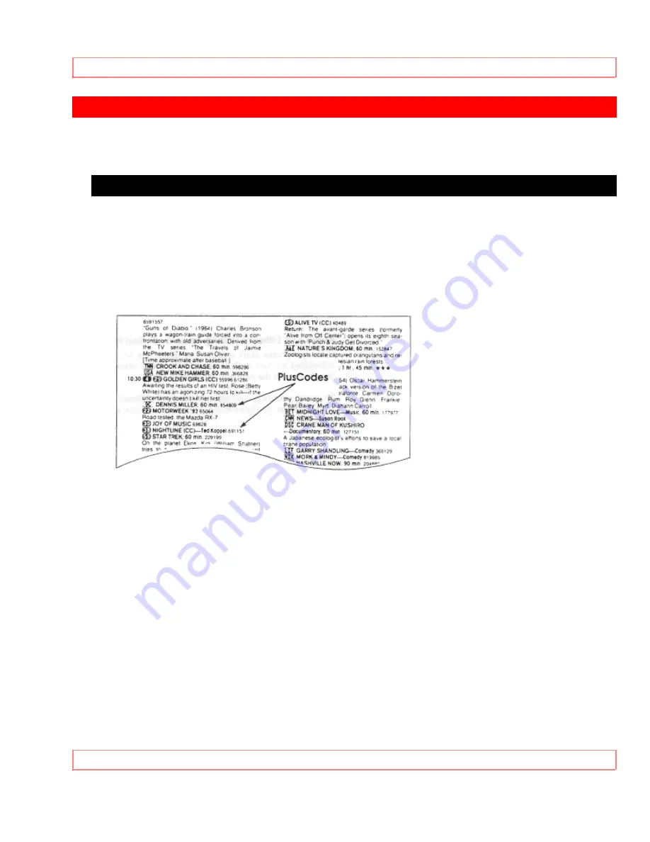 Hitachi VT-F372A Owner'S Manual Download Page 46