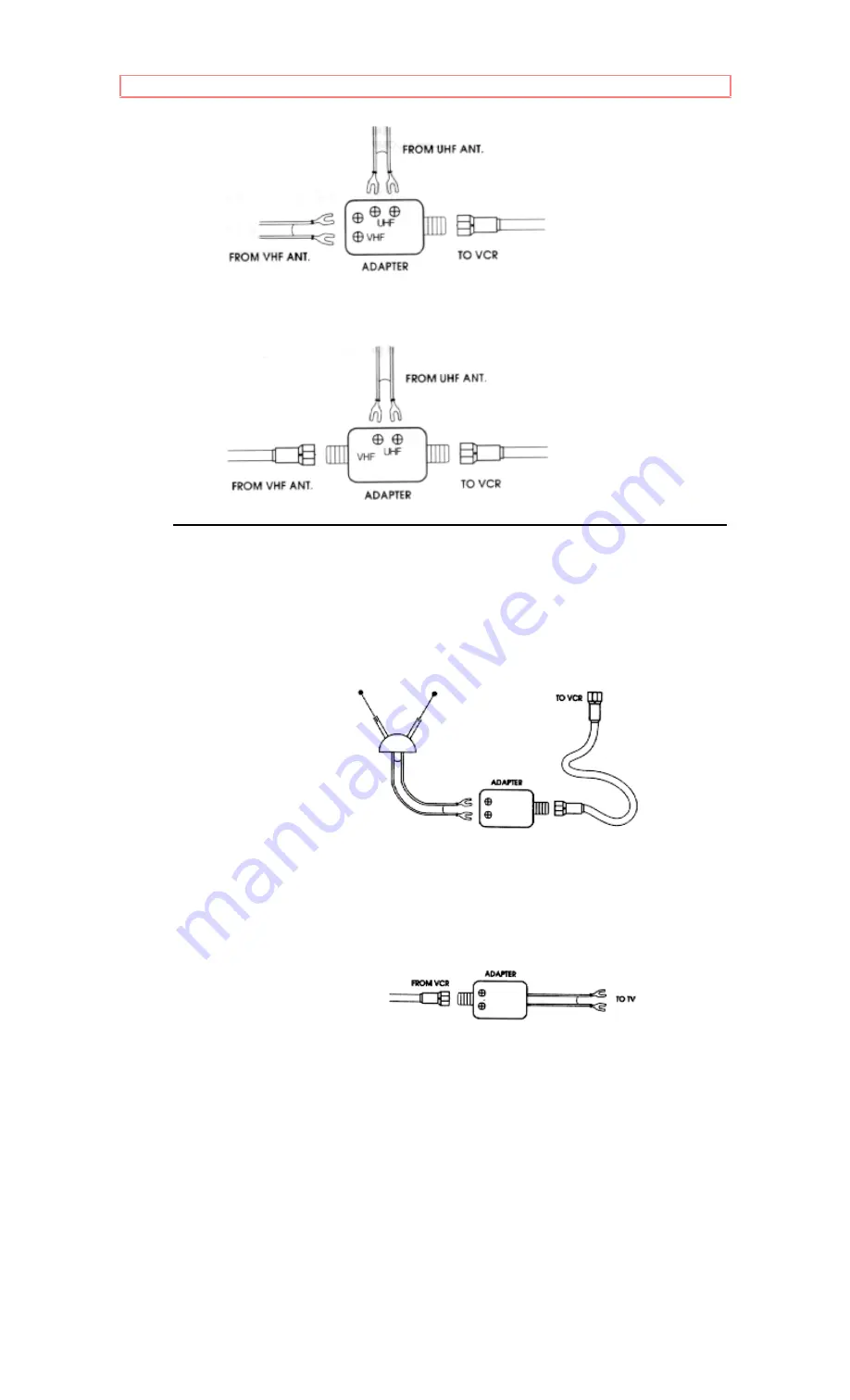 Hitachi VT-F381A Скачать руководство пользователя страница 12