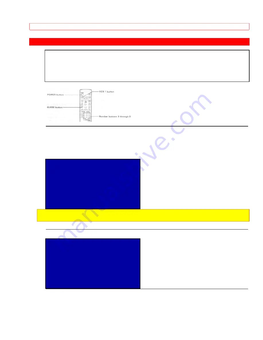 Hitachi VT-F462A Instruction Manual Download Page 25