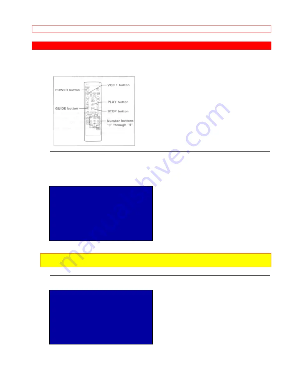 Hitachi VT-F462A Instruction Manual Download Page 29