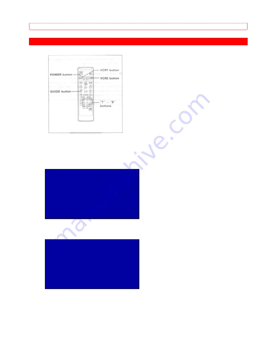 Hitachi VT-F462A Instruction Manual Download Page 33