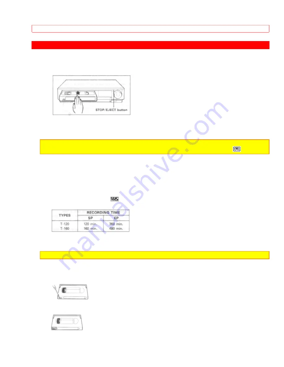 Hitachi VT-F462A Instruction Manual Download Page 38