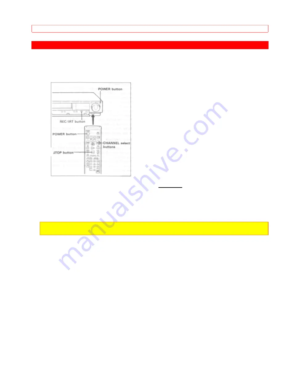 Hitachi VT-F462A Instruction Manual Download Page 42