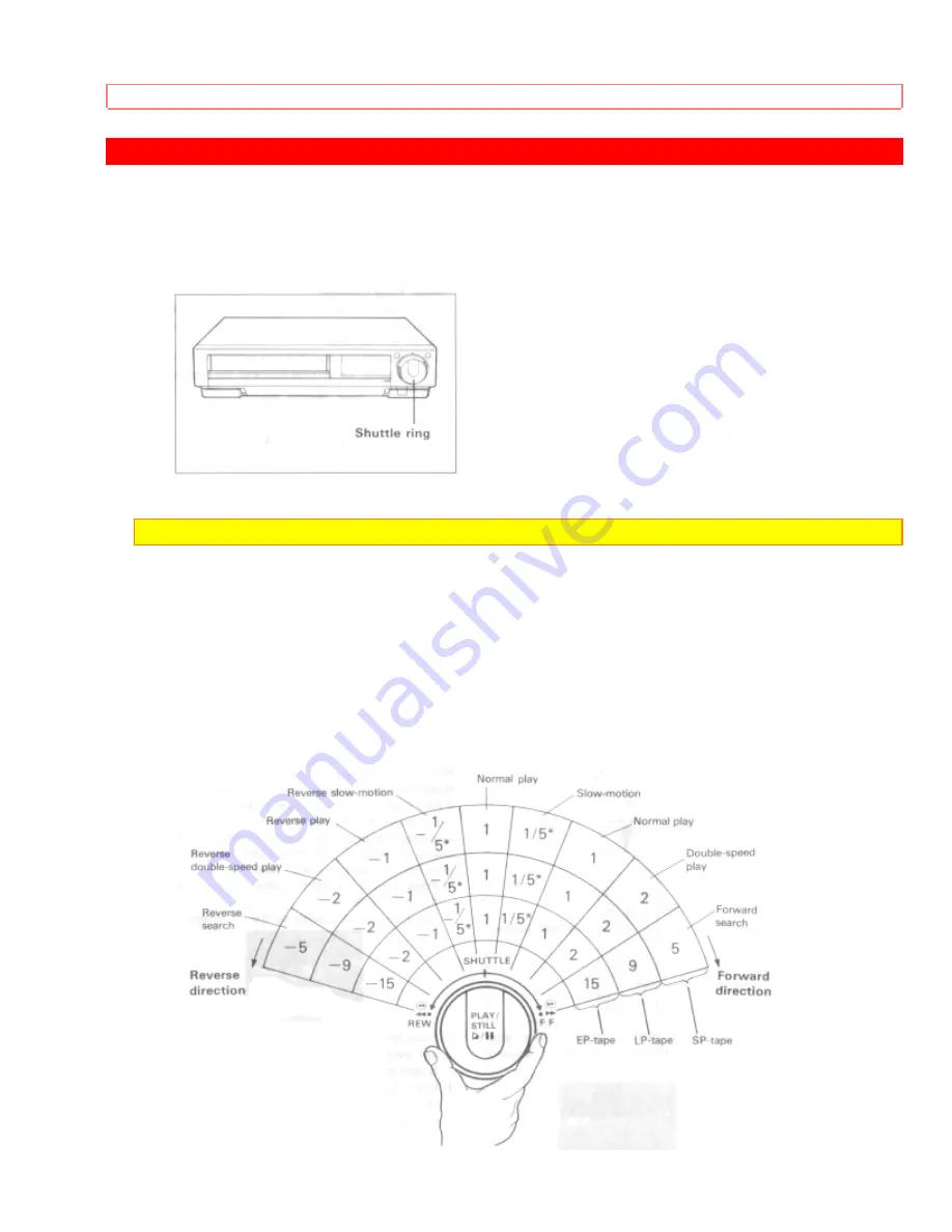 Hitachi VT-F462A Instruction Manual Download Page 47