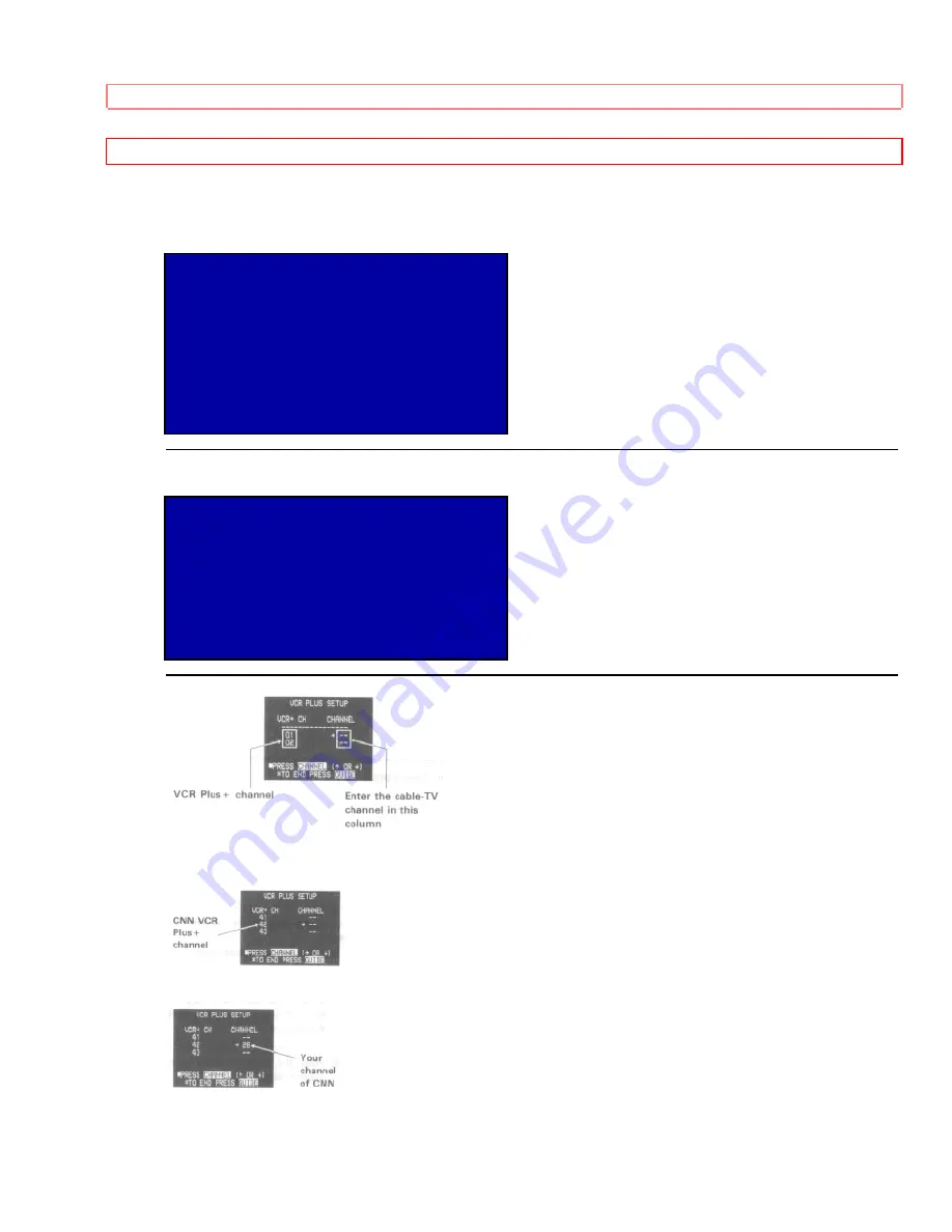 Hitachi VT-F462A Instruction Manual Download Page 54