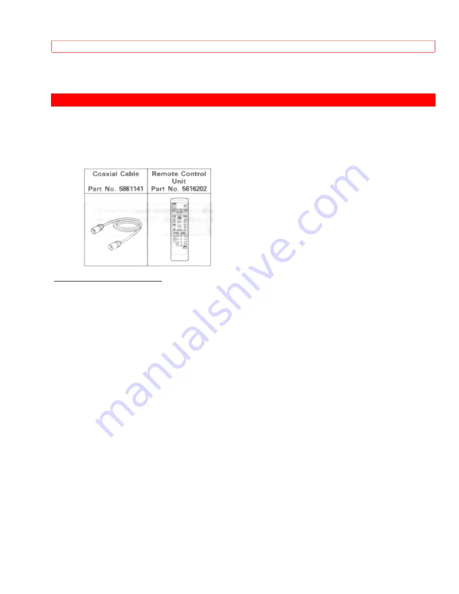 Hitachi VT-F462A Instruction Manual Download Page 84