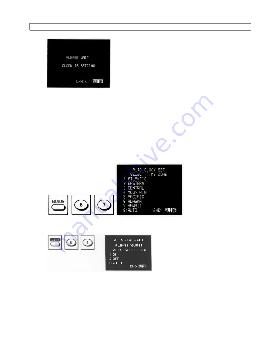 Hitachi VT-F494A Owner'S Manual Download Page 26