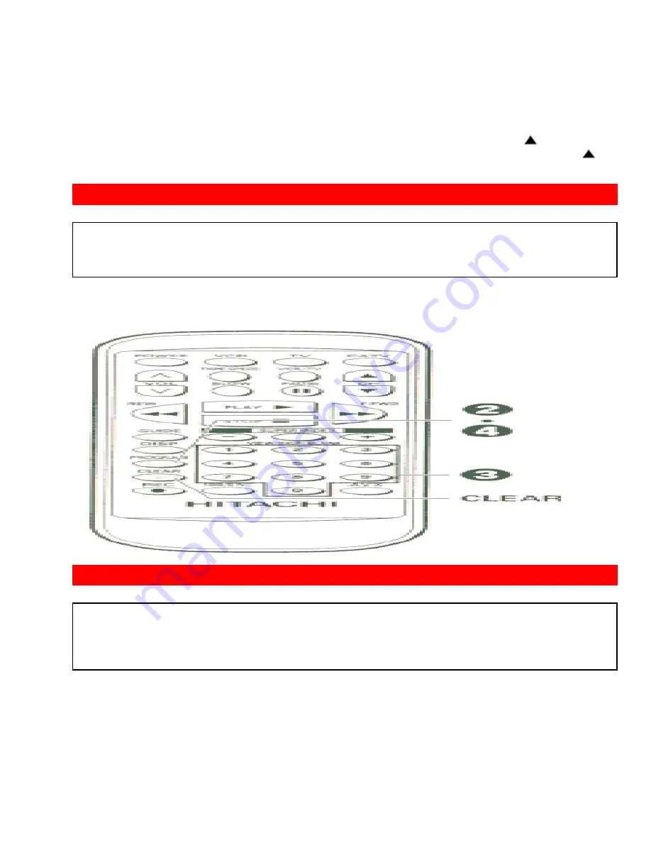 Hitachi VT-FX530A Owner'S Manual Download Page 12