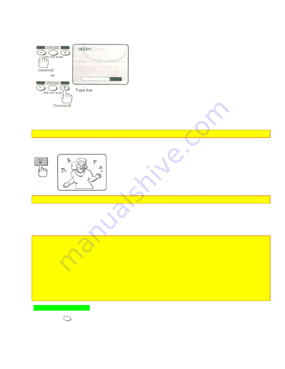 Hitachi VT-FX530A Скачать руководство пользователя страница 27