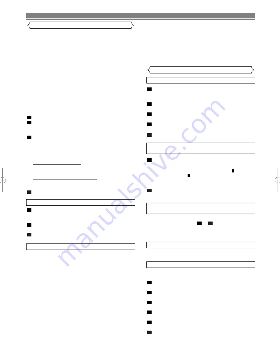 Hitachi VT-FX540E Owner'S Manual Download Page 11