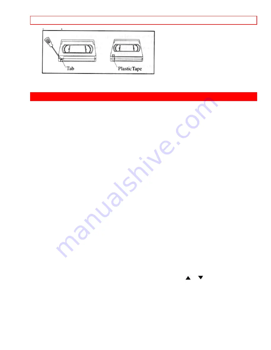 Hitachi VT-FX600A, VT-FX600C Скачать руководство пользователя страница 9