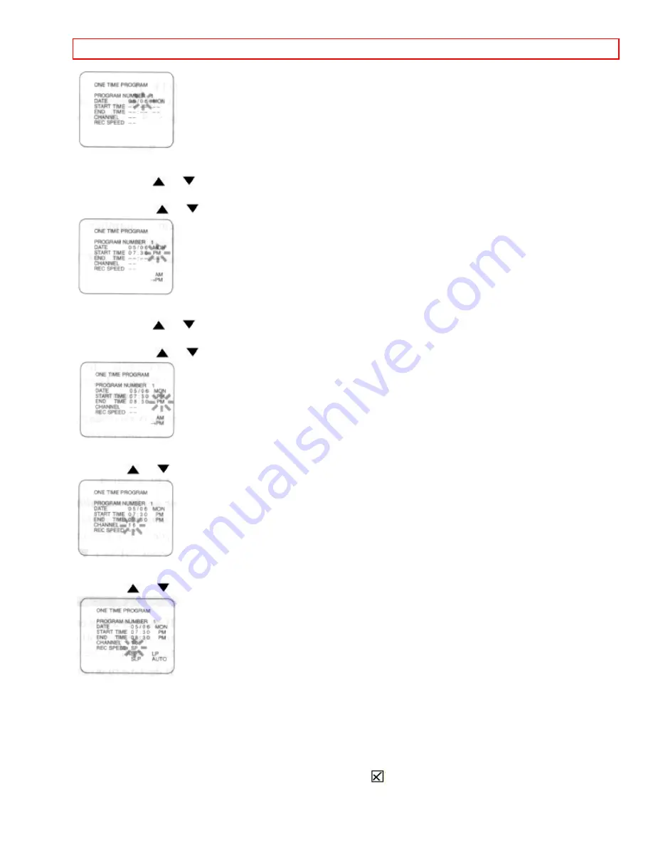 Hitachi VT-FX600A, VT-FX600C Скачать руководство пользователя страница 35