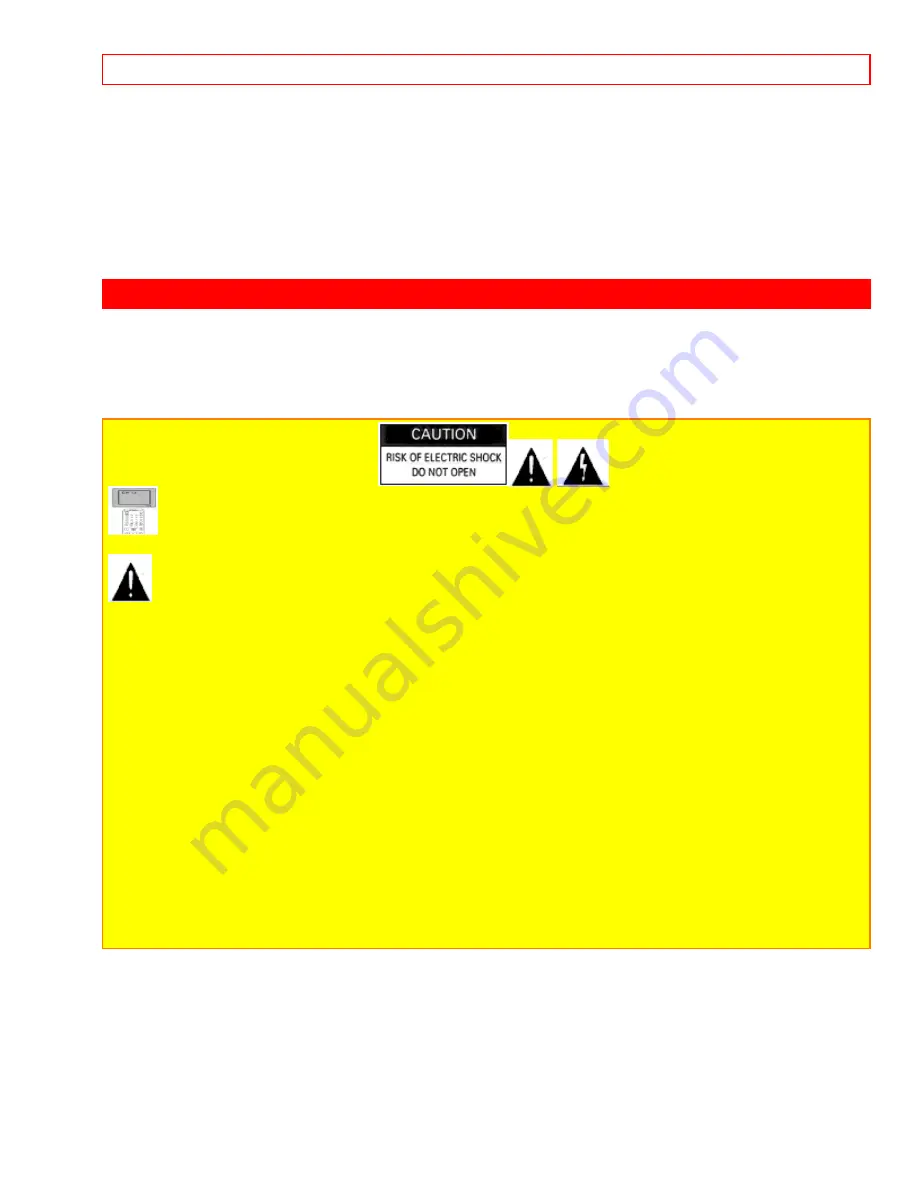 Hitachi VT-FX614A Owner'S Manual Download Page 3