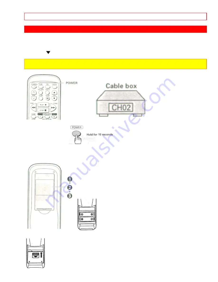 Hitachi VT-FX614A Owner'S Manual Download Page 11