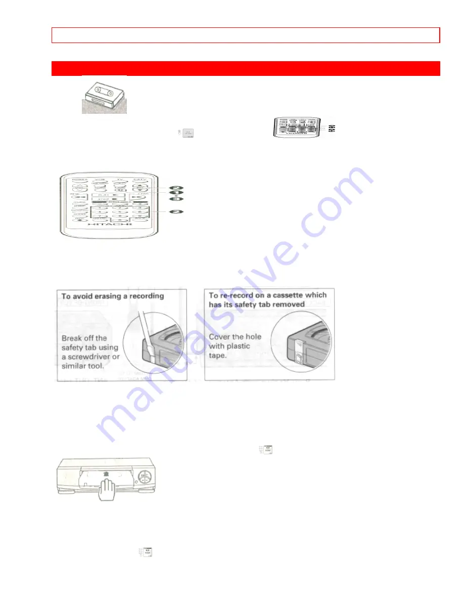 Hitachi VT-FX614A Owner'S Manual Download Page 13