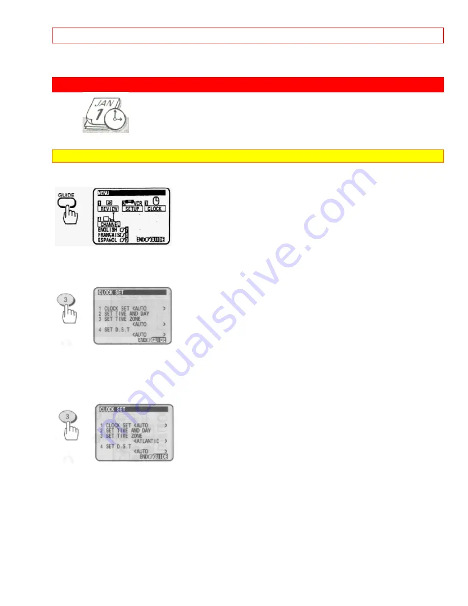 Hitachi VT-FX614A Owner'S Manual Download Page 26